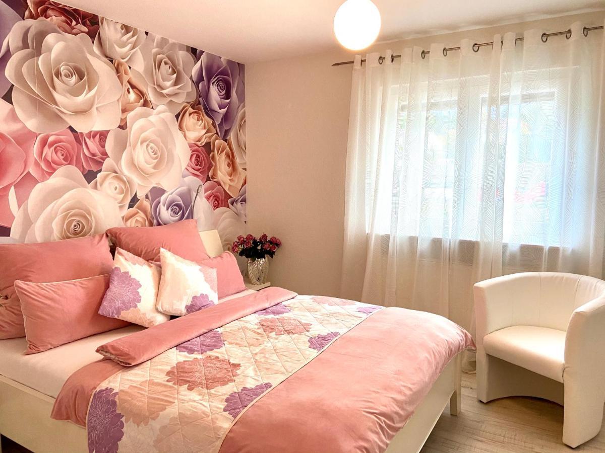 Ferienwohnung Kuhn Ettenheim Dış mekan fotoğraf