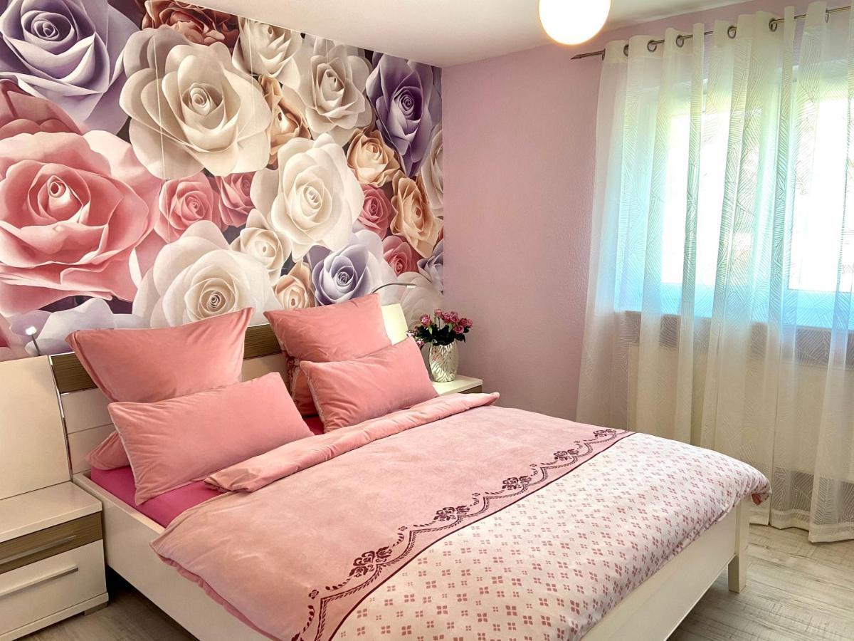 Ferienwohnung Kuhn Ettenheim Dış mekan fotoğraf