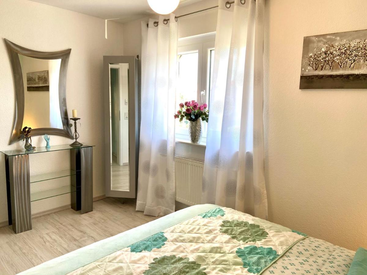 Ferienwohnung Kuhn Ettenheim Dış mekan fotoğraf