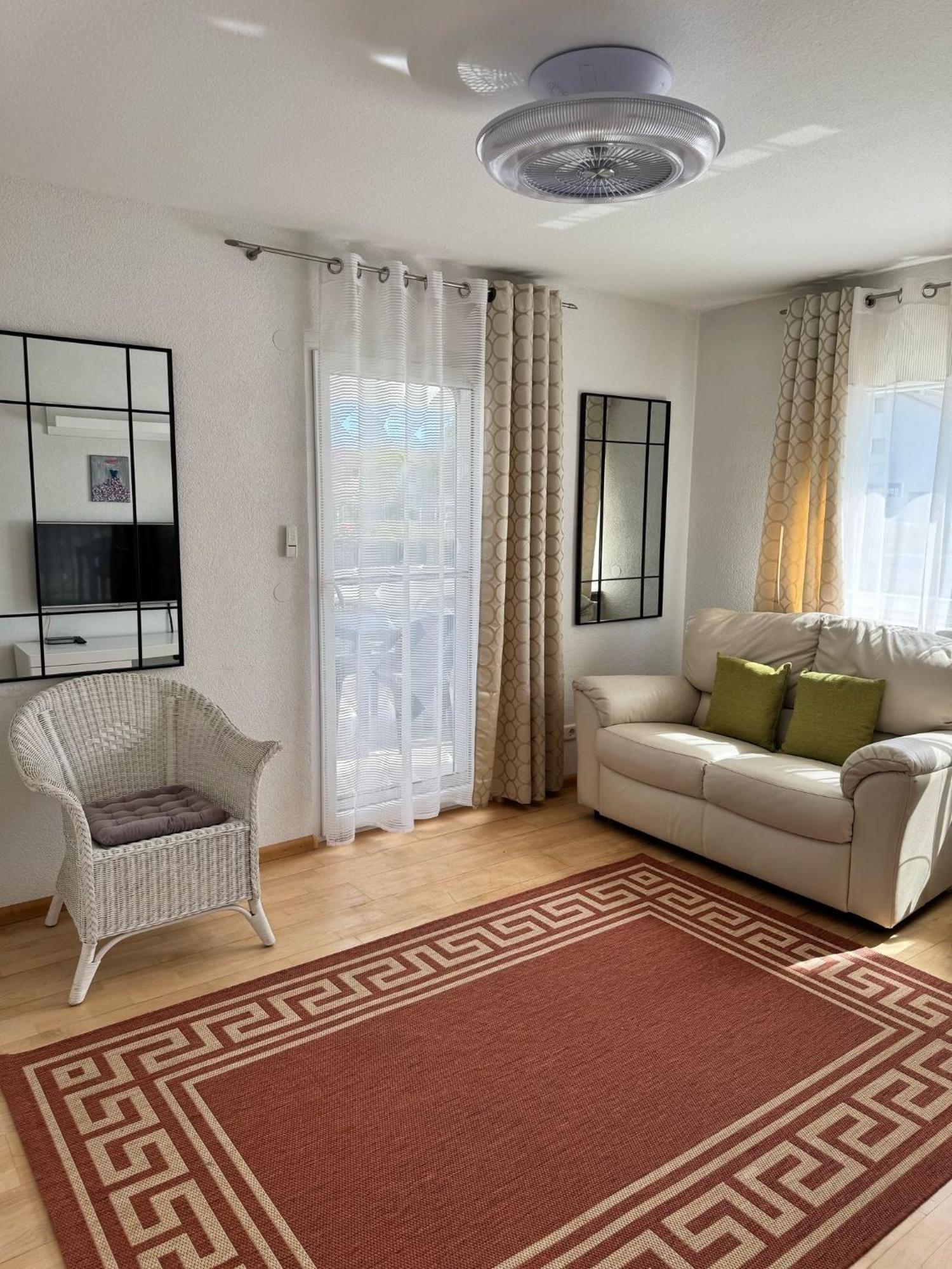 Ferienwohnung Kuhn Ettenheim Dış mekan fotoğraf