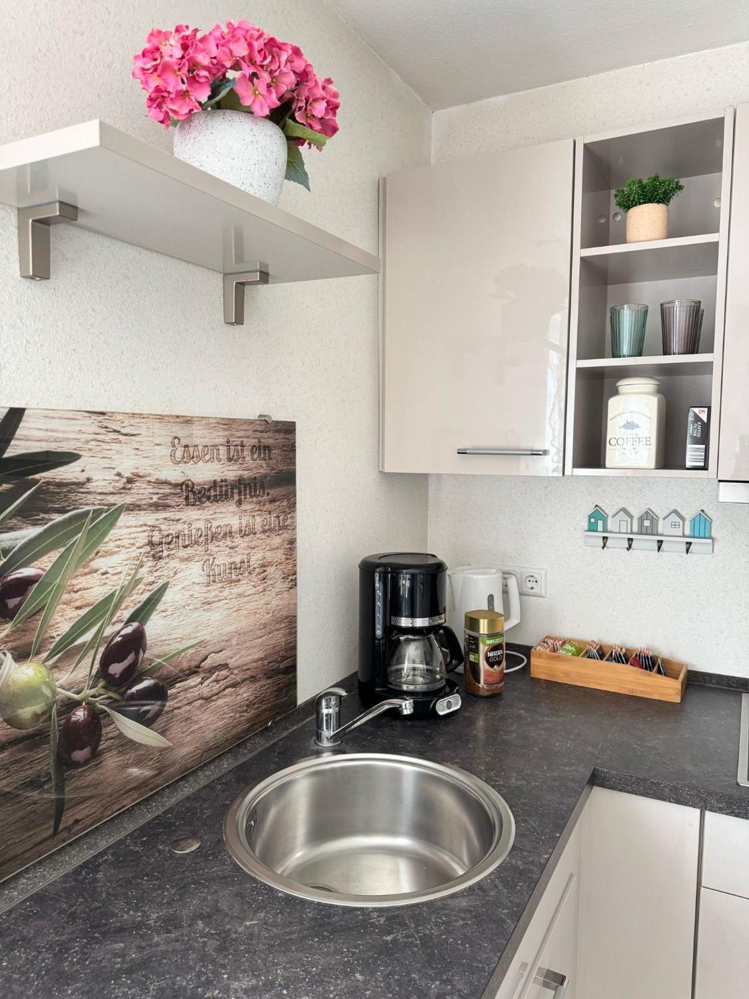 Ferienwohnung Kuhn Ettenheim Dış mekan fotoğraf