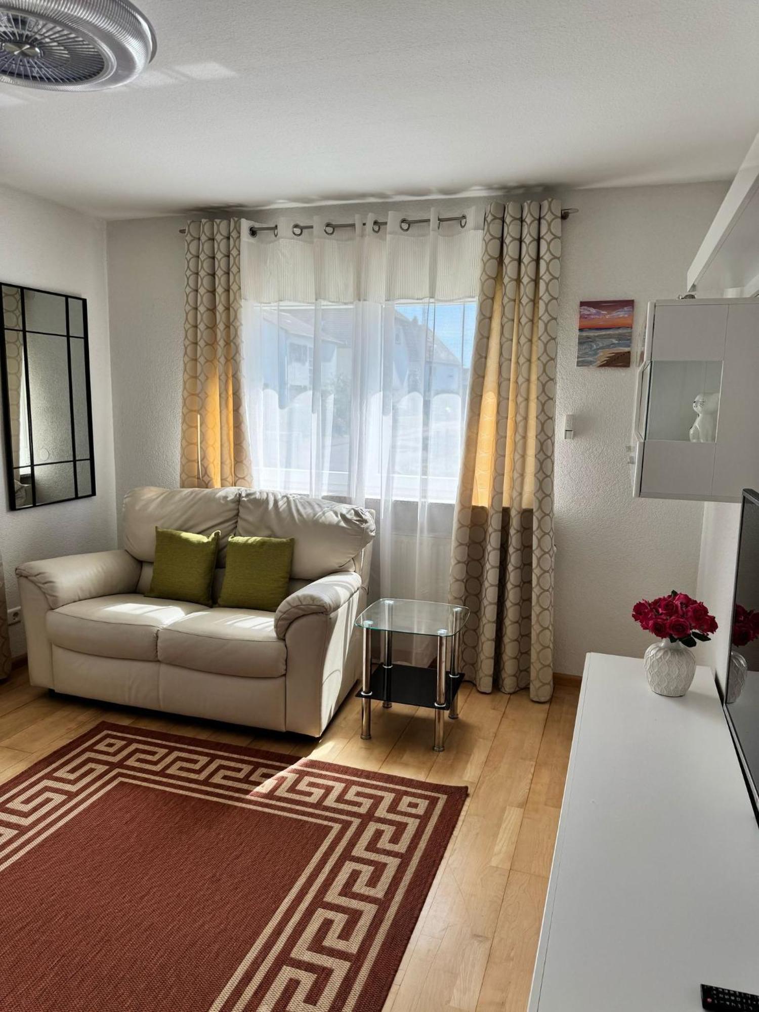Ferienwohnung Kuhn Ettenheim Dış mekan fotoğraf